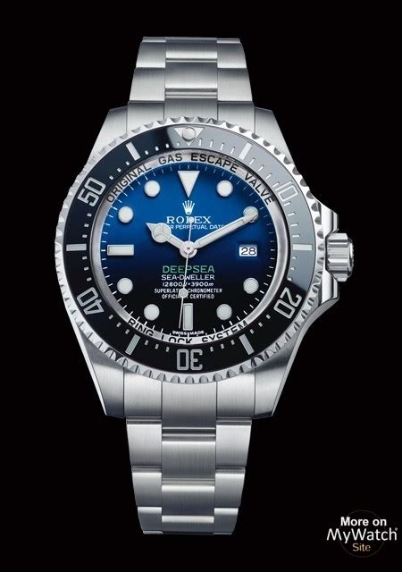 rolex oyster perpetual date deepsea price in india